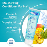 TRISWIM - CONDITIONER (Pineapple & Mango) 251ml - Hair Care - Dawson Sports