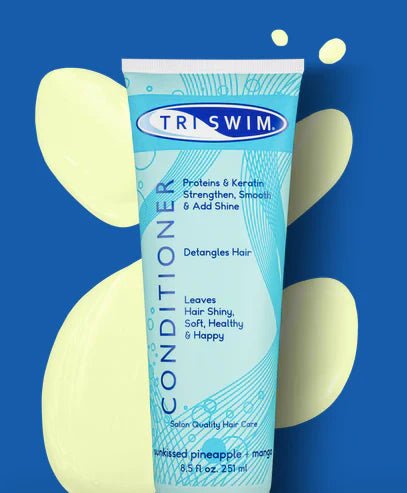 TRISWIM - CONDITIONER (Pineapple & Mango) 251ml - Hair Care - Dawson Sports