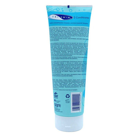 TRISWIM - CONDITIONER (Pineapple & Mango) 251ml - Hair Care - Dawson Sports