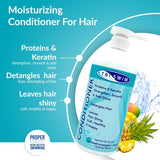 TRISWIM - CONDITIONER (Pineapple & Mango) 946ml - Hair Care - Dawson Sports
