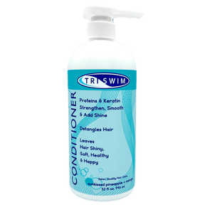 TRISWIM - CONDITIONER (Pineapple & Mango) 946ml - Hair Care - Dawson Sports