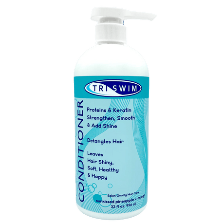 TRISWIM - CONDITIONER (Pineapple & Mango) 946ml - Hair Care - Dawson Sports