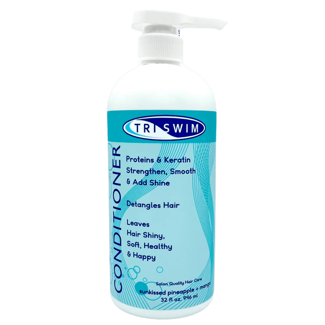 TRISWIM - CONDITIONER (Pineapple & Mango) 946ml - Hair Care - Dawson Sports