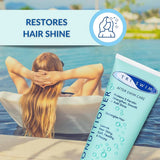 TRISWIM - HAIR CONDITIONER (Lychee & Mango) 250ml - Hair Care - Dawson Sports
