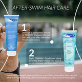 TRISWIM - HAIR SHAMPOO (Lime & Mango) 251ml - Hair Care - Dawson Sports