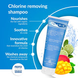 TRISWIM - HAIR SHAMPOO (Lime & Mango) 251ml - Hair Care - Dawson Sports