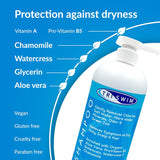 TRISWIM - HAIR SHAMPOO (Lime & Mango) 946ml - Body Wash - Dawson Sports