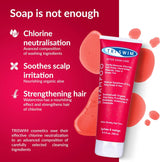 TRISWIM - HAIR SHAMPOO (Lychee & Mango) 250ml - Hair Care - Dawson Sports