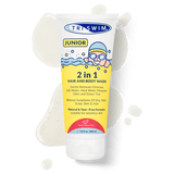 TRISWIM JUNIOR 2in1 - (Sweet Watermelon) 200ml - HAIR AND BODY CARE - Dawson Sports
