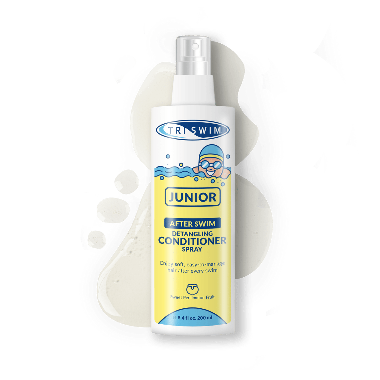 TRISWIM JUNIOR DENTANGLING CONDITIONER 200ml - Hair Care - Dawson Sports