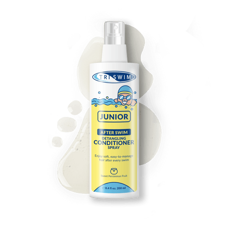 TRISWIM JUNIOR DENTANGLING CONDITIONER 200ml - Hair Care - Dawson Sports