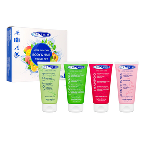 TRISWIM - TRAVEL SET 4x90ml - Bath & Body Care - Dawson Sports