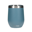 Tumbler Charcoal Blue - 12OZ / 350ML - Water Bottles - Dawson Sports