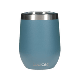 Tumbler Charcoal Blue - 12OZ / 350ML - Water Bottles - Dawson Sports