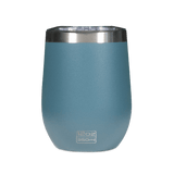 Tumbler Charcoal Blue - 12OZ / 350ML - Water Bottles - Dawson Sports