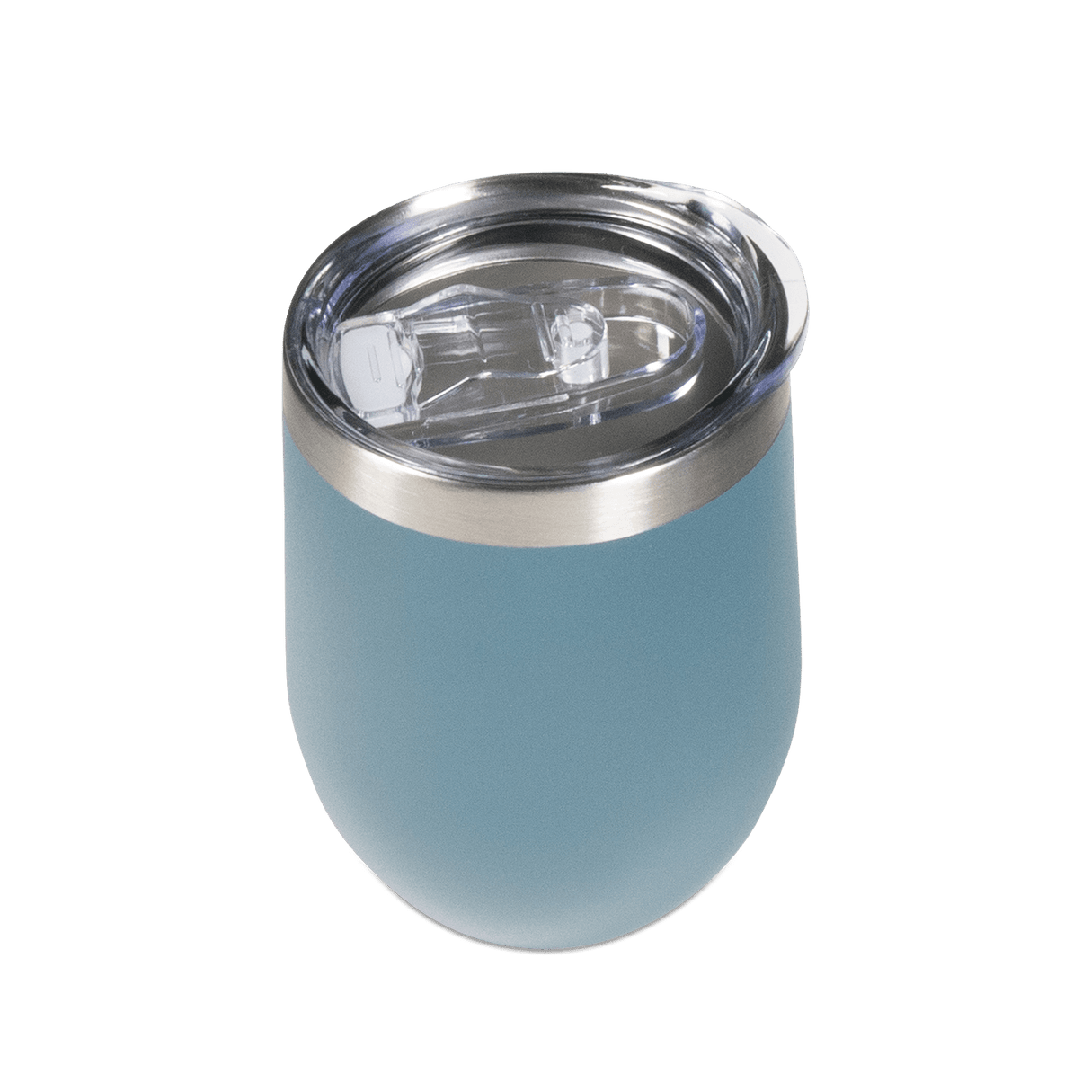 Tumbler Charcoal Blue - 12OZ / 350ML - Water Bottles - Dawson Sports