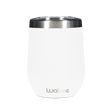 Tumbler Ivory - 12OZ / 350ML - Water Bottles - Dawson Sports