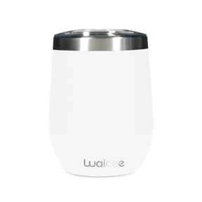 Tumbler Ivory - 12OZ / 350ML - Water Bottles - Dawson Sports
