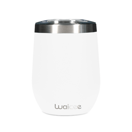 Tumbler Ivory - 12OZ / 350ML - Water Bottles - Dawson Sports