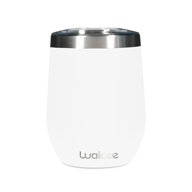Tumbler Ivory - 12OZ / 350ML - Water Bottles - Dawson Sports