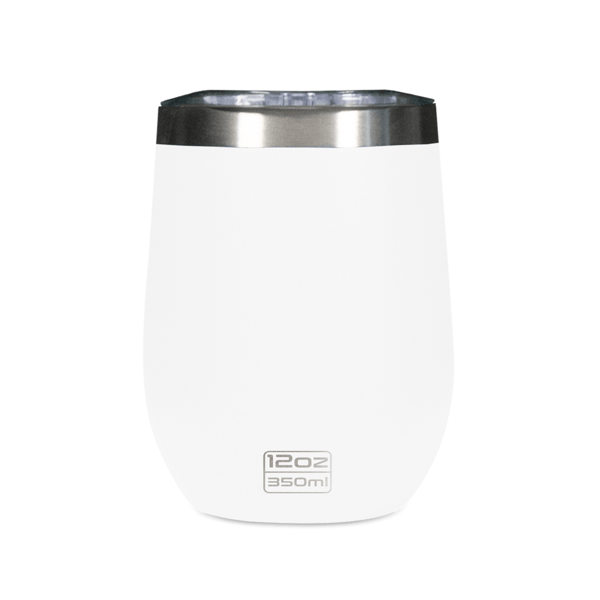 Tumbler Ivory - 12OZ / 350ML - Water Bottles - Dawson Sports