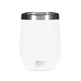 Tumbler Ivory - 12OZ / 350ML - Water Bottles - Dawson Sports
