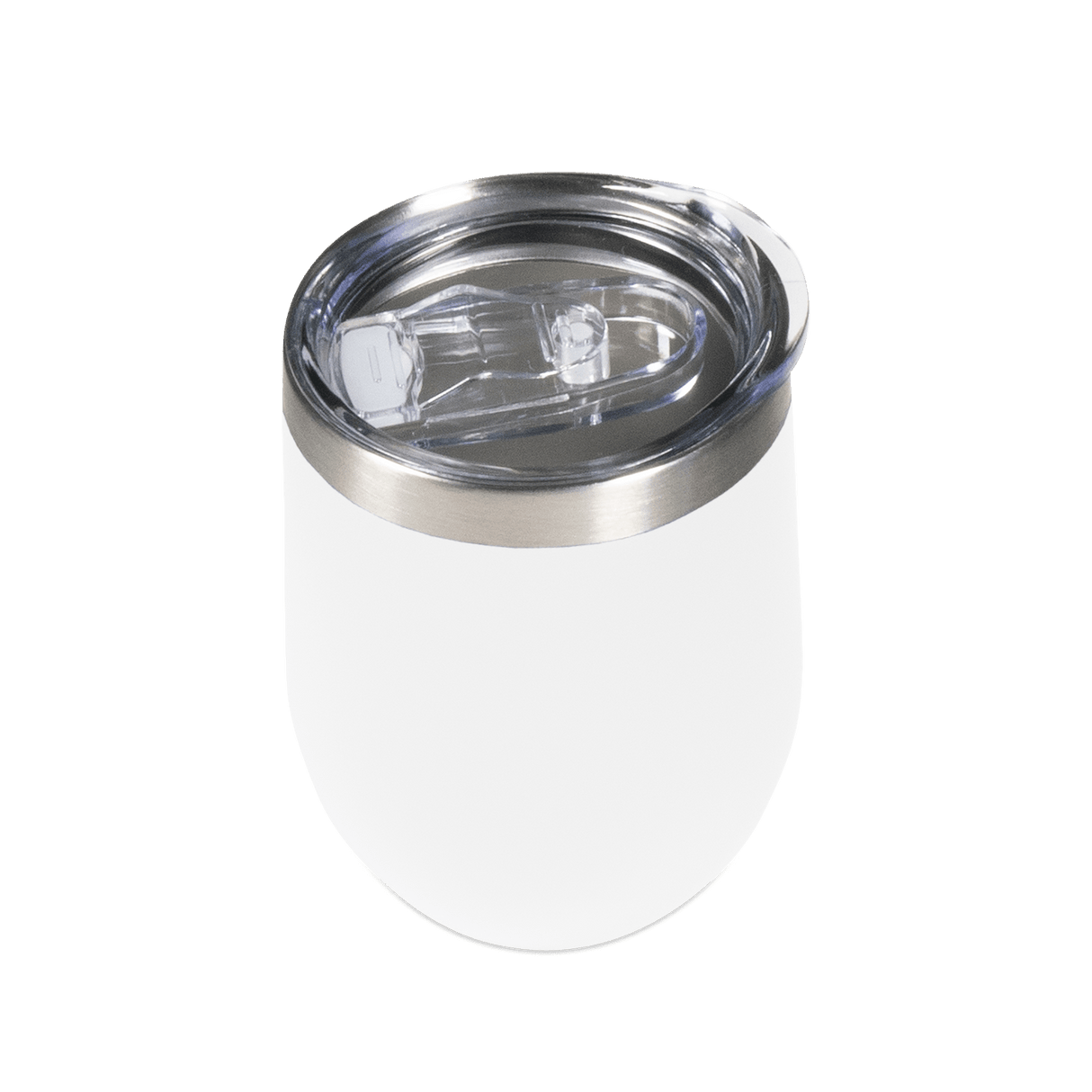 Tumbler Ivory - 12OZ / 350ML - Water Bottles - Dawson Sports