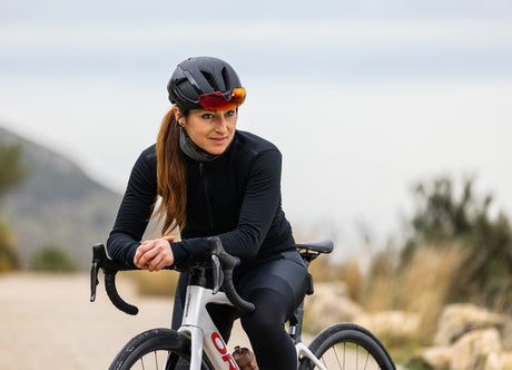 Lazer Helmet Vento KinetiCore - Matte Black