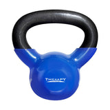 Vinyl Coated Cast Iron Kettlebell - Kettlebell - Dawson Sports
