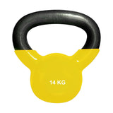 Vinyl Coated Cast Iron Kettlebell - Kettlebell - Dawson Sports