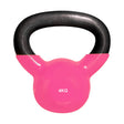 Vinyl Coated Cast Iron Kettlebell - Kettlebell - Dawson Sports