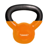Vinyl Coated Cast Iron Kettlebell - Kettlebell - Dawson Sports