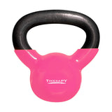 Vinyl Coated Cast Iron Kettlebell - Kettlebell - Dawson Sports