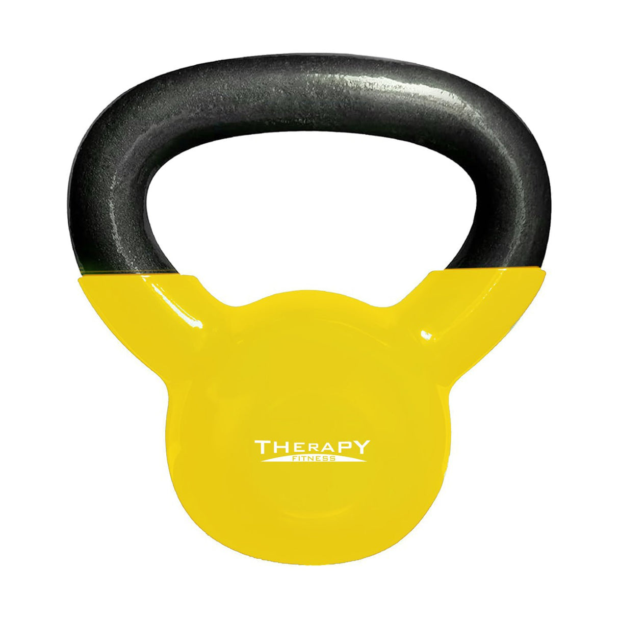 Vinyl Coated Cast Iron Kettlebell - Kettlebell - Dawson Sports