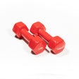 Vinyl Dumbbells - Sold as Pair - Dumbbells - Dawson Sports