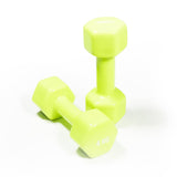 Vinyl Dumbbells - Sold as Pair - Dumbbells - Dawson Sports