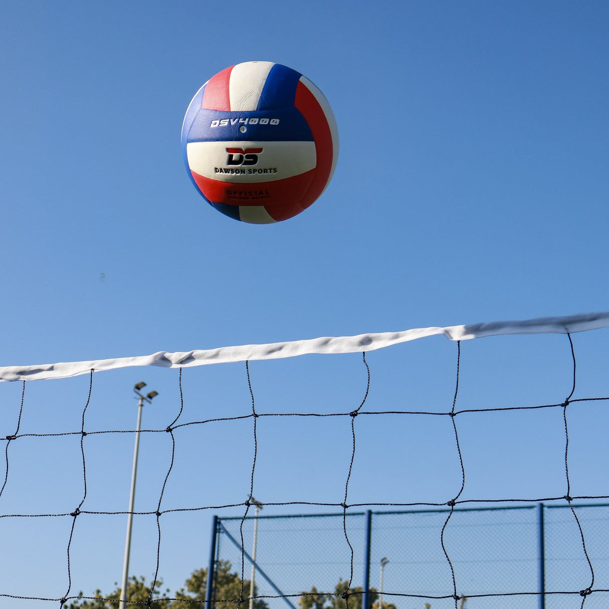 Volleyball Post - Freestanding - Post & Nets - Dawson Sports