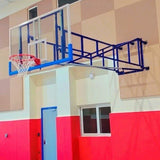 Wall Mounted Basketball System - Basketball System - Dawson Sports