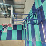 Wall Mounted Basketball System - Basketball System - Dawson Sports