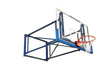 Wall Mounted Basketball System - Basketball System - Dawson Sports