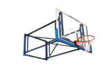 Wall Mounted Basketball System - Basketball System - Dawson Sports