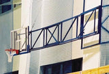 Wall Mounted Basketball System - Basketball System - Dawson Sports