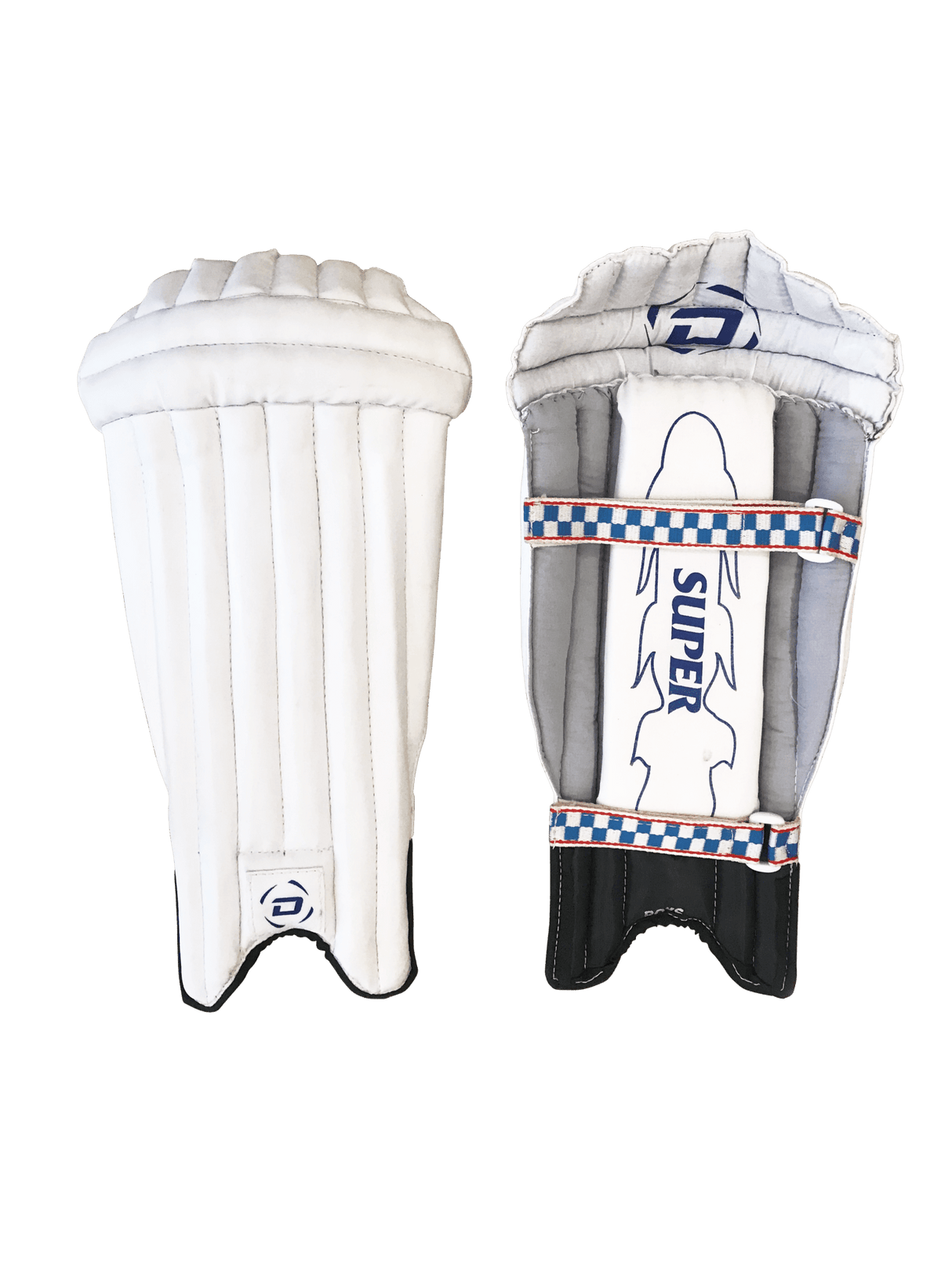 Wicket Keeping WK Pads - Protective Gear - Dawson Sports