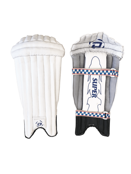 Wicket Keeping WK Pads - Protective Gear - Dawson Sports