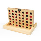 Wooden Connect 4 Game - Indoor Games - Dawson Sports