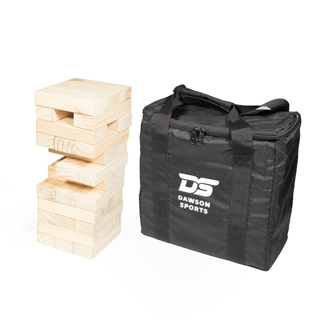 Wooden Jumbo High Tower Game - Indoor Games - Dawson Sports