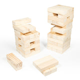 Wooden Jumbo High Tower Game - Indoor Games - Dawson Sports