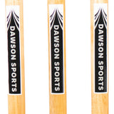 Wooden Spring Stump Set - Premium - Cricket Stumps - Dawson Sports