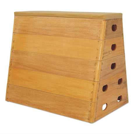 Wooden Vaulting Box - 1.10m - Vaulting Trainer - Dawson Sports