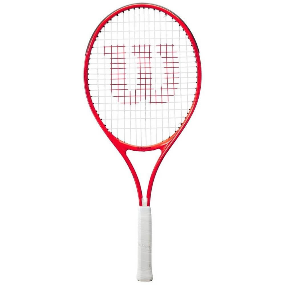 WS Roger Federer Tennis Racket (Half Cover) - 25 - Tennis Rackets - Dawson Sports